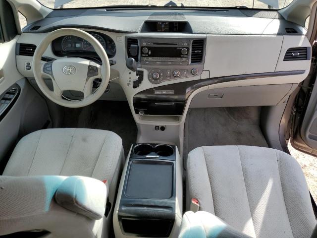 Photo 8 from auction – 2011 TOYOTA SIENNA LE with VIN 5TDKK3DC0BS046520