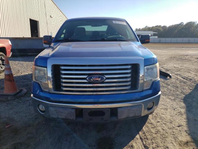 Photo 5 from auction – 2011 FORD F150 SUPER with VIN 1FTEX1CM6BFB81790