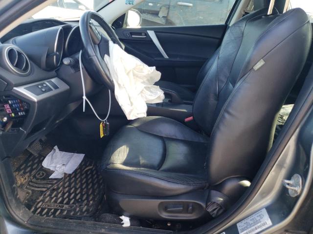 Photo 7 from auction – 2012 MAZDA 3 I with VIN JM1BL1W84C1666425