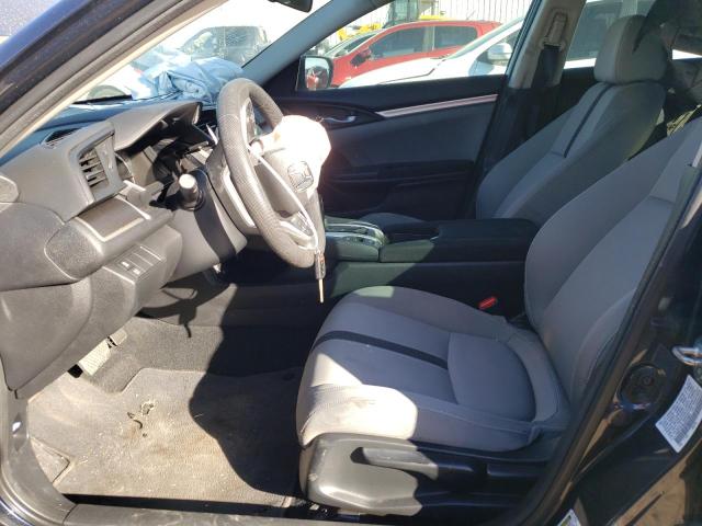 Photo 7 from auction – 2018 HONDA CIVIC LX with VIN 19XFC2F55JE019281