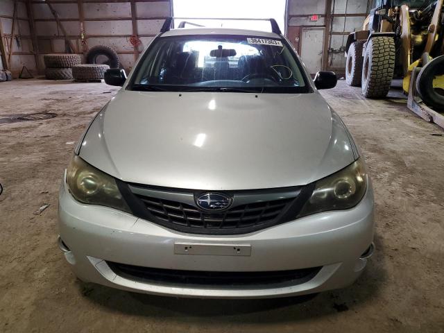 Photo 5 from auction – 2008 SUBARU IMPREZA 2. with VIN JF1GE61678G529234