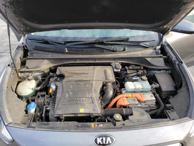 Photo 12 from auction – 2018 KIA NIRO FE with VIN KNDCB3LCXJ5153987