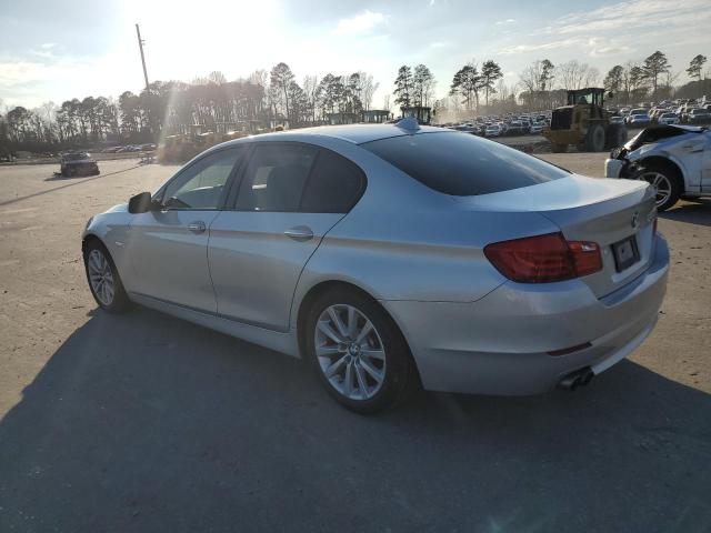 Photo 2 from auction – 2011 BMW 528 I with VIN WBAFR1C50BC748307