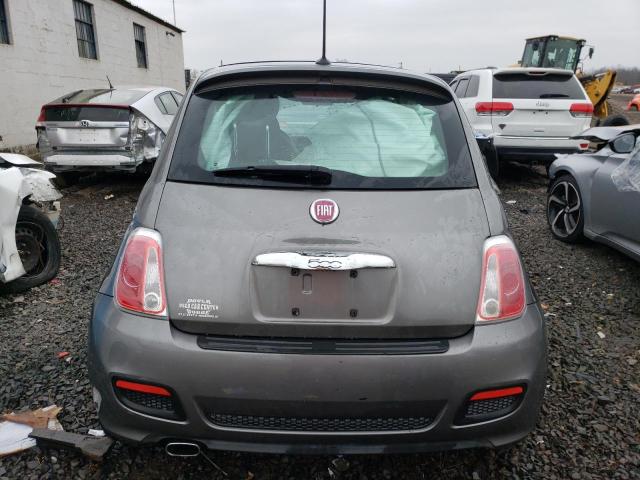 Photo 6 from auction – 2012 FIAT 500 SPORT with VIN 3C3CFFBR3CT115049
