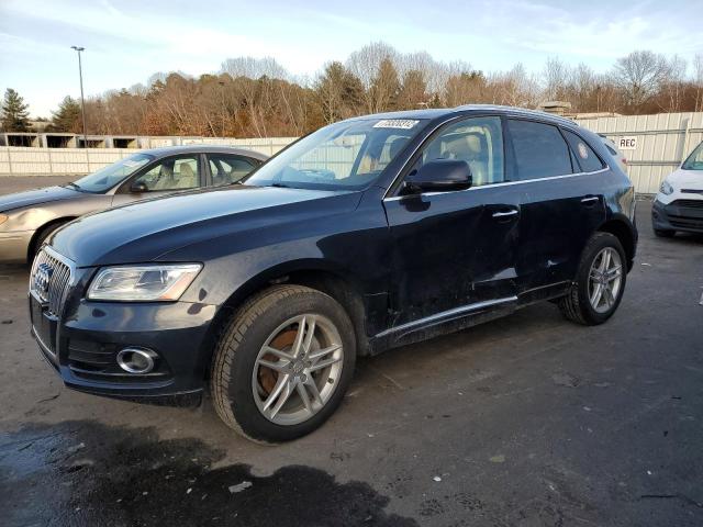 AUDI Q5 PREMIUM 2016 with VIN WA1L2AFP4GA149155 - Photo from auction