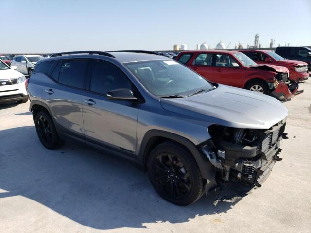 Photo 4 from auction – 2020 GMC TERRAIN SL with VIN 3GKALPEV6LL258009