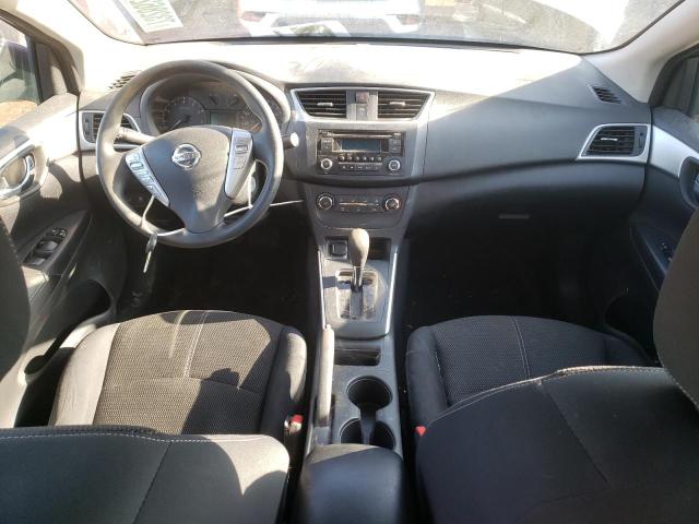 Photo 8 from auction – 2016 NISSAN SENTRA S with VIN 3N1AB7AP2GY268943