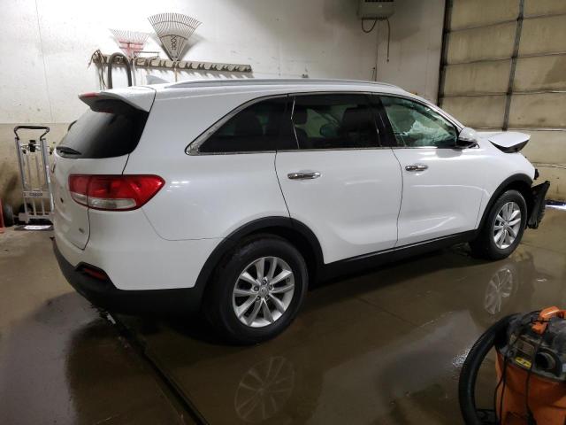 Photo 3 from auction – 2017 KIA SORENTO LX with VIN 5XYPG4A35HG243299