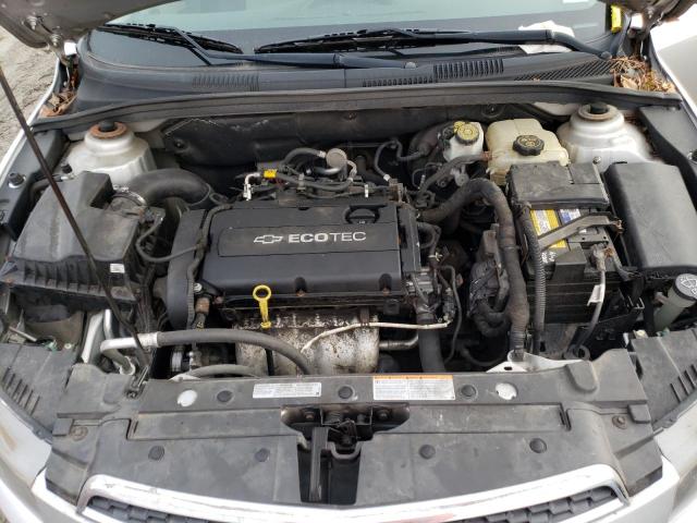 Photo 11 from auction – 2012 CHEVROLET CRUZE LS with VIN 1G1PD5SH9C7360309