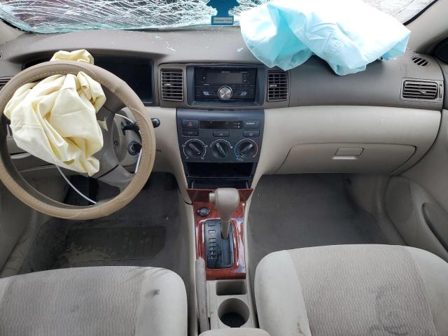 Photo 8 from auction – 2008 TOYOTA COROLLA CE with VIN 1NXBR32EX8Z040580