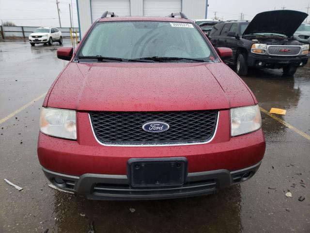 Photo 5 from auction – 2005 FORD FREESTYLE with VIN 1FMDK05165GA12094