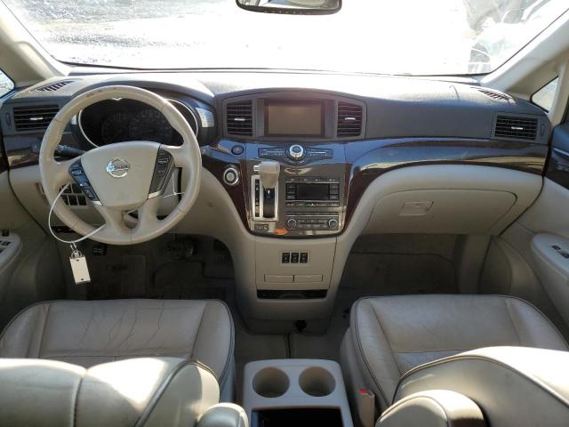 Photo 8 from auction – 2012 NISSAN QUEST S with VIN JN8AE2KP8C9045316