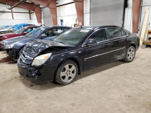 SATURN AURA XE 2007 with VIN 1G8ZS57N27F298570 - Photo from auction