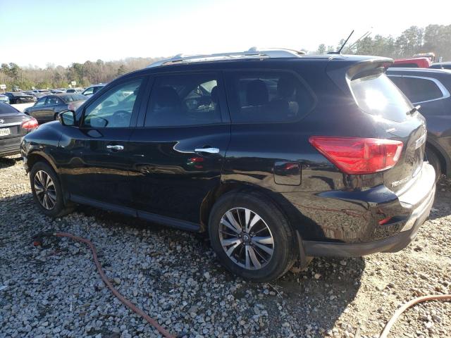 Photo 2 from auction – 2017 NISSAN PATHFINDER with VIN 5N1DR2MM4HC615527