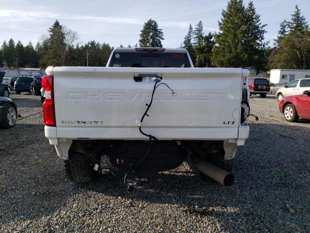 Photo 6 from auction – 2020 CHEVROLET SILVERADO with VIN 1GC4YUEY3LF347954