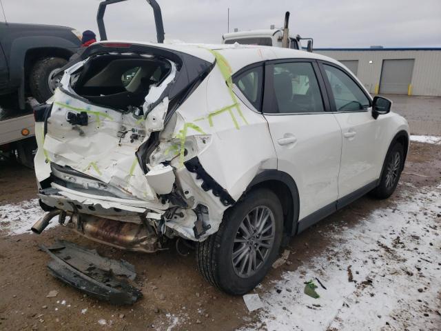Photo 3 from auction – 2018 MAZDA CX-5 SPORT with VIN JM3KFBBM8J0427616