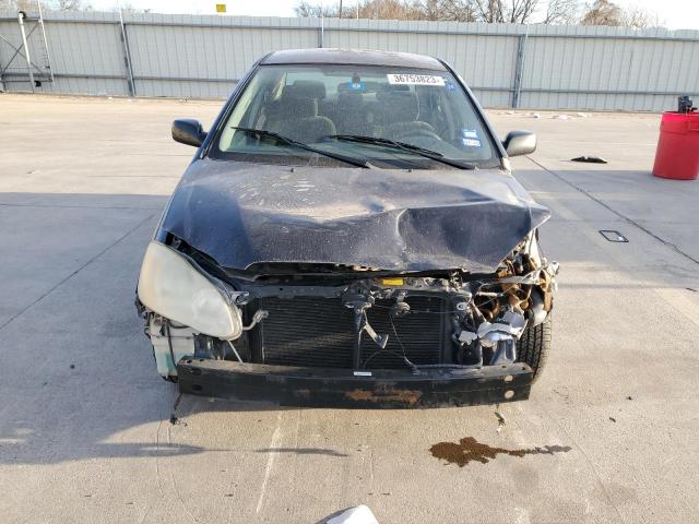 Photo 5 from auction – 2005 TOYOTA COROLLA CE with VIN 1NXBR32E75Z460180