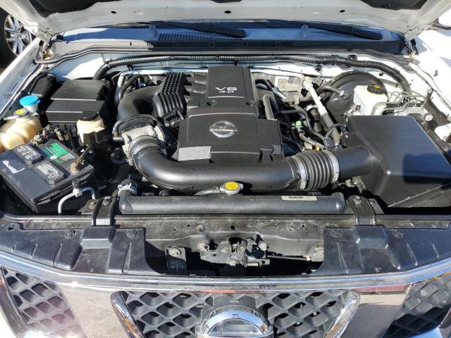 Photo 11 from auction – 2006 NISSAN FRONTIER C with VIN 1N6AD07W16C444611