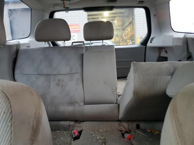 Photo 10 from auction – 2009 SUBARU FORESTER 2 with VIN JF2SH63629H748947
