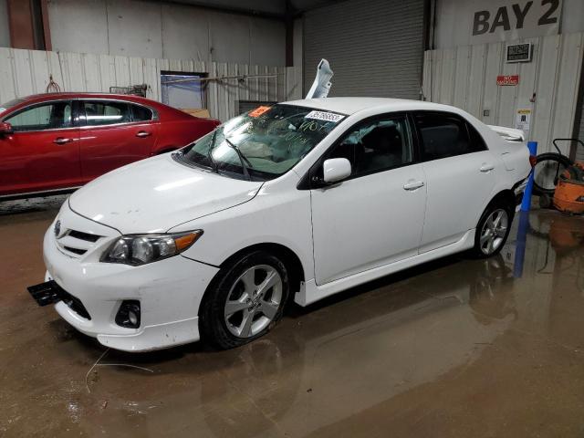 TOYOTA COROLLA BA 2011 с VIN 2T1BU4EE8BC633945 - Снимка от търг