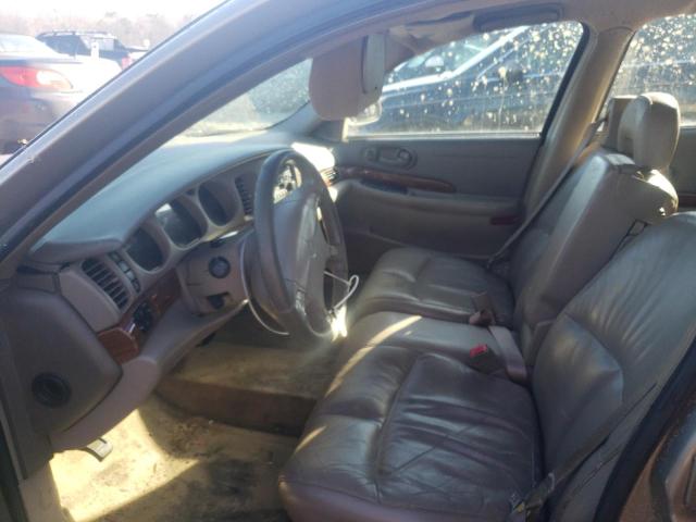 Photo 7 from auction – 2002 BUICK LESABRE CU with VIN 1G4HP54K724123518