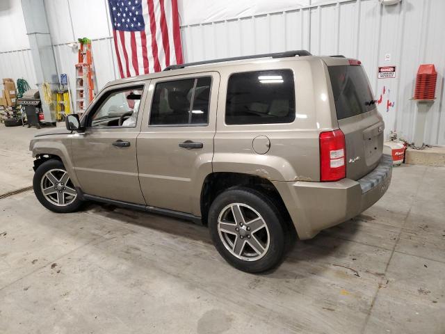 Photo 2 from auction – 2008 JEEP PATRIOT SP with VIN 1J8FF28W28D758853