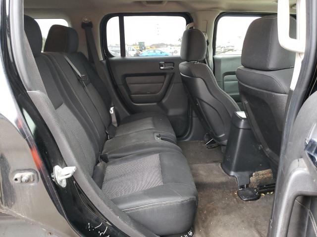 Photo 11 from auction – 2009 HUMMER H3 with VIN 5GTEN13E098100367