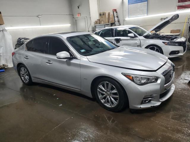 Photo 4 from auction – 2016 INFINITI Q50 PREMIU with VIN JN1EV7AR7GM340202