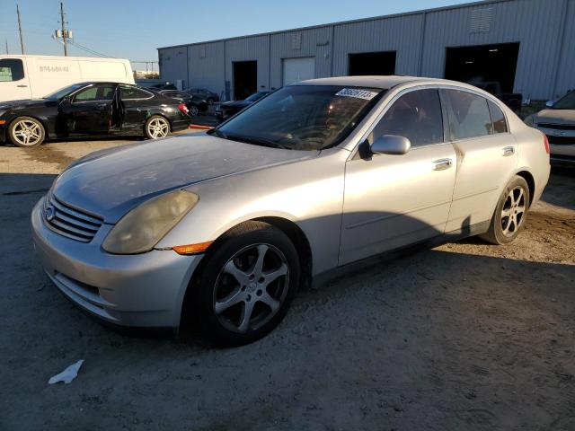 Photo 1 from auction – 2004 INFINITI G35 with VIN JNKCV51E84M108756