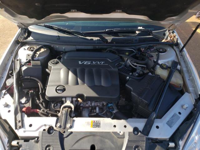 Photo 11 from auction – 2012 CHEVROLET IMPALA LT with VIN 2G1WB5E38C1110722