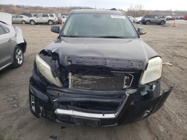 Photo 5 from auction – 2010 GMC TERRAIN SL with VIN 2CTFLFEY8A6330131