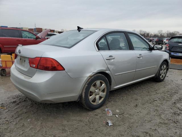 Photo 3 from auction – 2010 KIA OPTIMA LX with VIN KNAGG4A89A5391074