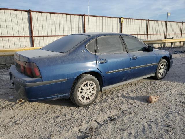 Photo 3 from auction – 2005 CHEVROLET IMPALA with VIN 2G1WF52E359188937