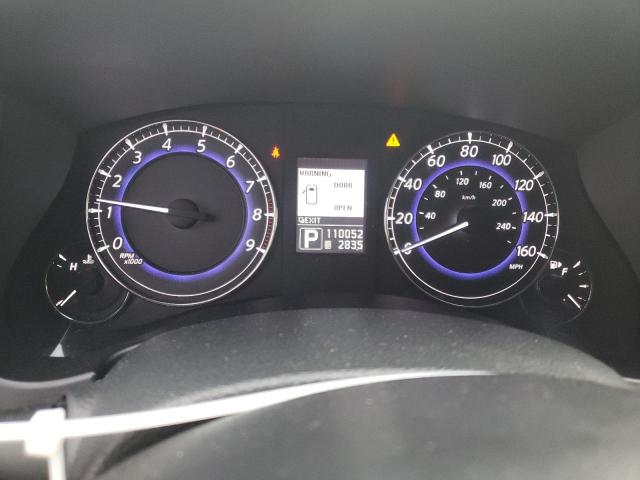 Photo 9 from auction – 2012 INFINITI EX35 BASE with VIN JN1AJ0HR4CM453459