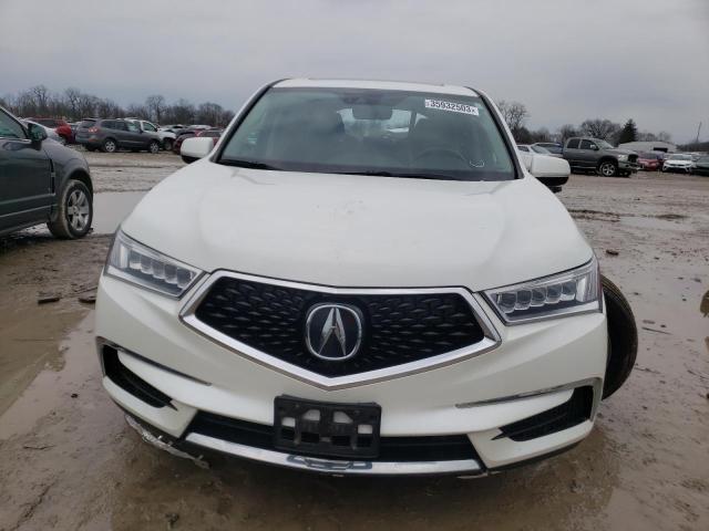 Photo 5 from auction – 2018 ACURA MDX TECHNO with VIN 5J8YD4H53JL023451