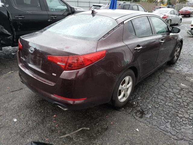 Photo 3 from auction – 2012 KIA OPTIMA LX with VIN 5XXGM4A79CG052865