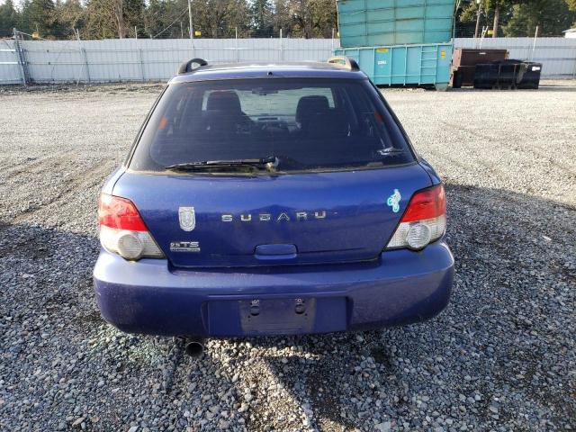 Photo 6 from auction – 2004 SUBARU IMPREZA TS with VIN JF1GG65574G804235