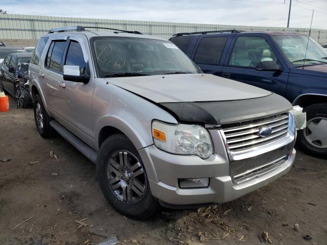 صورة رقم 4 من المزاد - 2010 FORD EXPLORER L مع VIN 1FMEU6FE8AUA15870