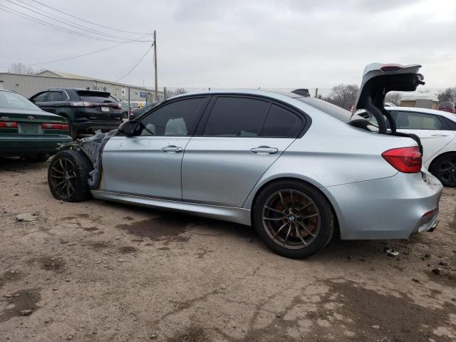 Photo 2 from auction – 2016 BMW M3 with VIN WBS8M9C54G5E68003