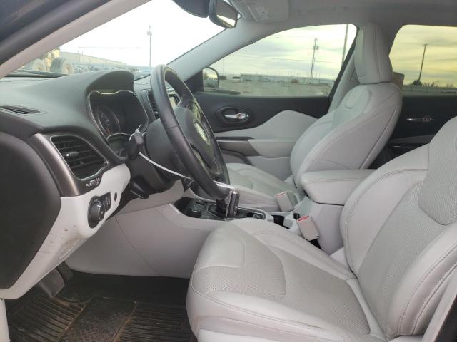 Photo 7 from auction – 2020 JEEP CHEROKEE L with VIN 1C4PJMDX1LD655209