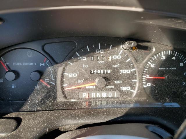 Photo 9 from auction – 2003 FORD TAURUS SE with VIN 1FAFP53U03A235326