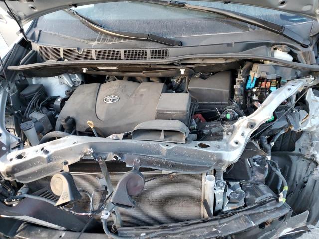 Photo 12 from auction – 2020 TOYOTA SIENNA LE with VIN 5TDKZ3DC8LS084445