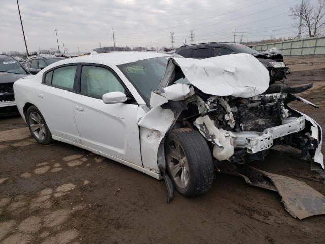 Photo 4 from auction – 2016 DODGE CHARGER SX with VIN 2C3CDXHG3GH204572