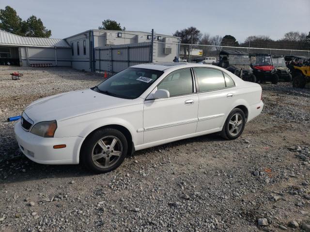 Photo 1 from auction – 2004 SUZUKI VERONA EX with VIN KL5VM52L44B095127