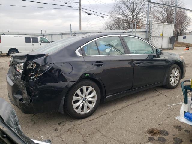 Photo 3 from auction – 2015 SUBARU LEGACY 2.5 with VIN 4S3BNAF69F3075086