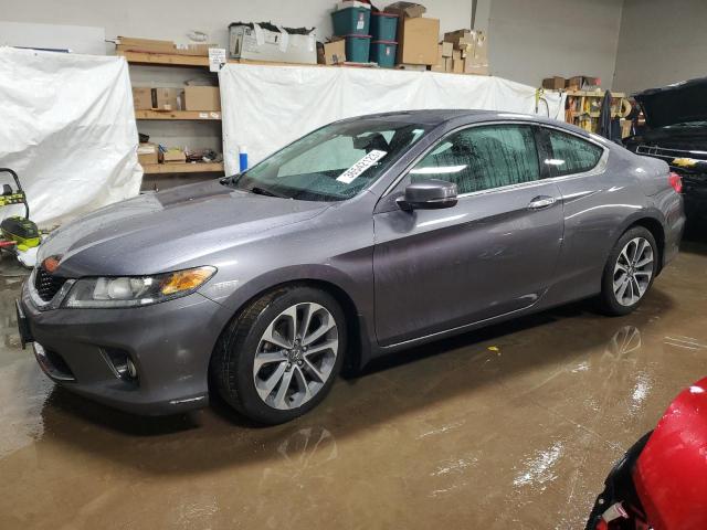 HONDA ACCORD 2015 with VIN 1HGCT2B8XFA009120 - Photo from auction