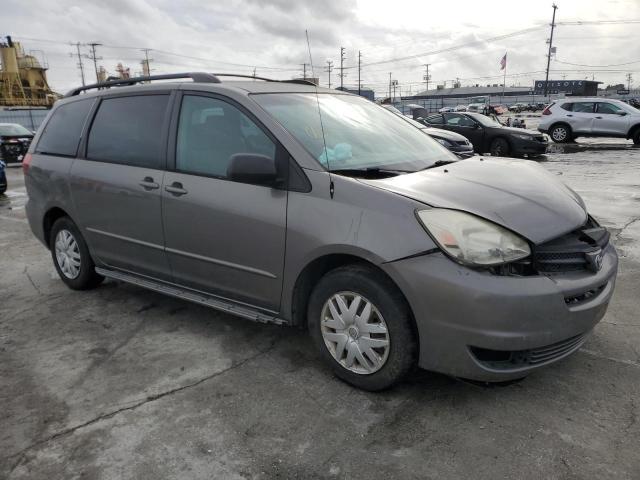 Photo 4 from auction – 2004 TOYOTA SIENNA with VIN 5TDZA23CX4S069836