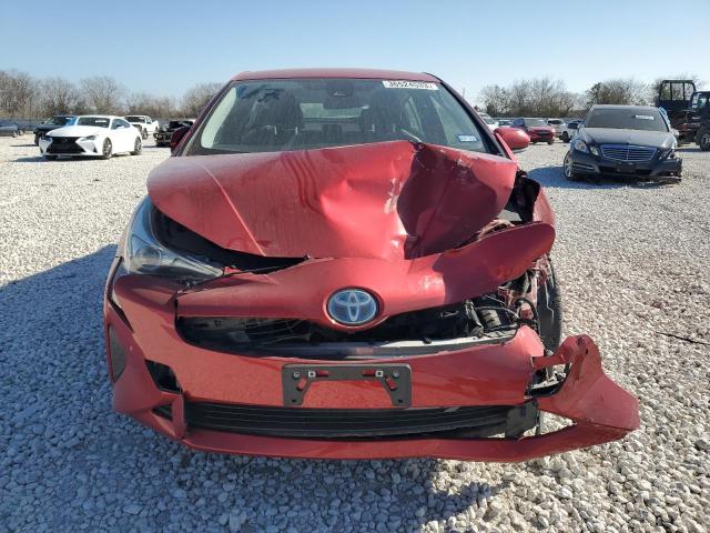 Photo 5 from auction – 2018 TOYOTA PRIUS with VIN JTDKBRFU0J3587821