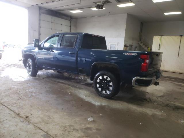 Photo 2 from auction – 2020 CHEVROLET 2500 HD with VIN 1GC4YNEY0LF345830