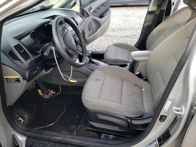 Photo 7 from auction – 2014 KIA FORTE LX with VIN KNAFK4A68E5166109